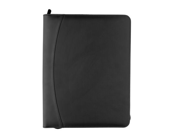 RCS rPU deluxe tech portfolio with zipper Black - XD Collection P774.401