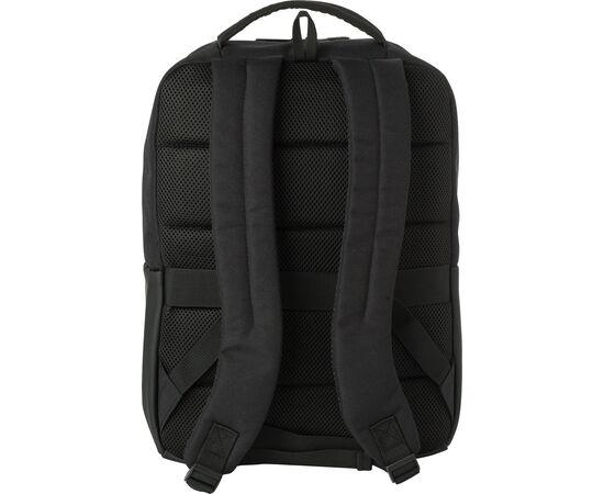 Sac à dos porte-ordinateur en polyester 600D Oscar Noir -  1024147.001