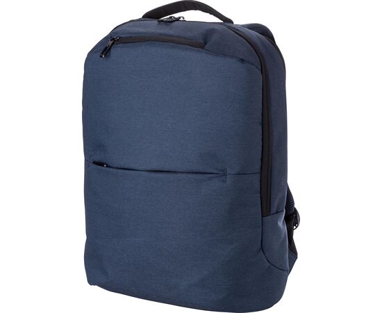 Polyester (600D) laptop backpack Nicolas Black -  1024156.001