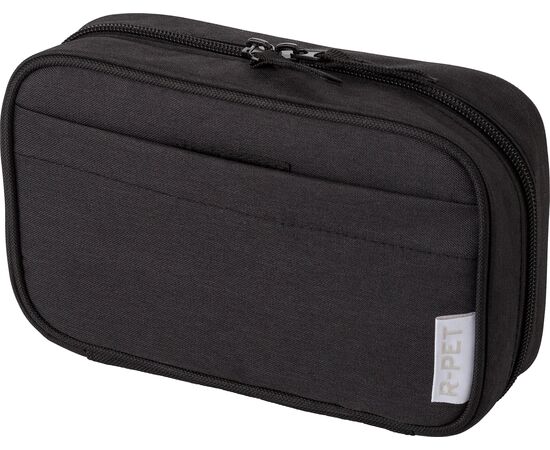 rPET 300D polyester reispouch Calix Zwart -  1041605.001
