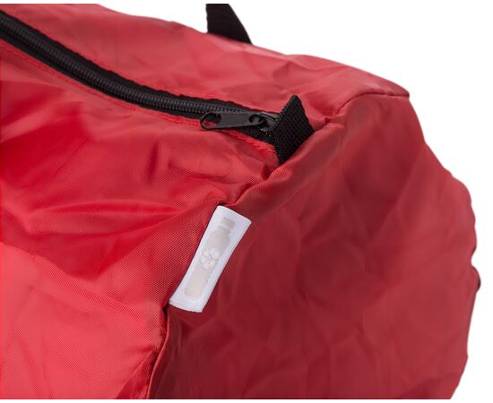 rPET 210D foldable duffle bag José Black -  1041624.001