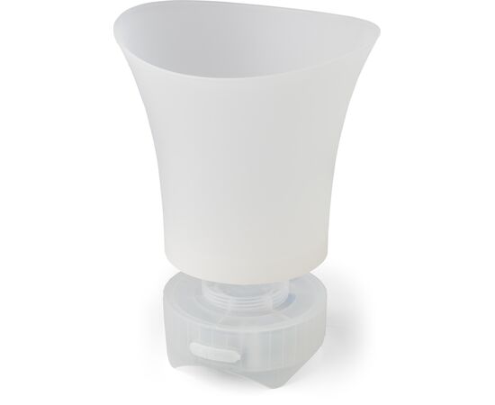 ABS ice bucket with speaker Annabel White -  1042190.002