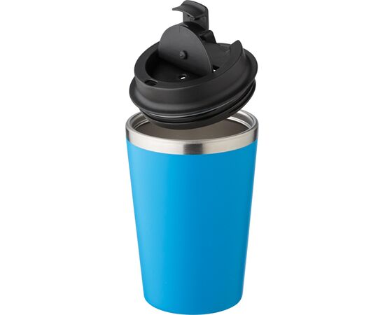 Mug en acier inoxydable Shay Noir -  1042451.001