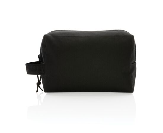 Trousse de toilette en rPET Impact AWARE™ Noir - XD Collection P820.761