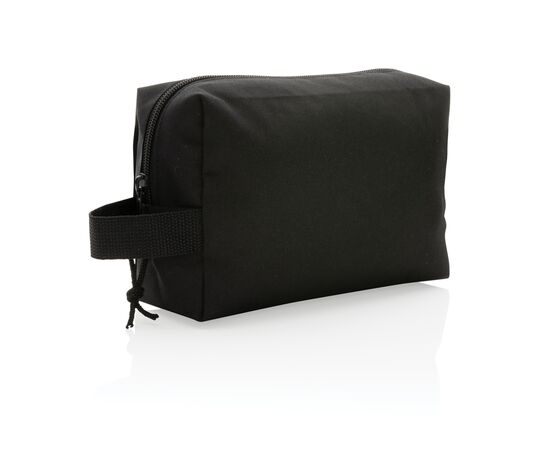 Trousse de toilette en rPET Impact AWARE™ Noir - XD Collection P820.761