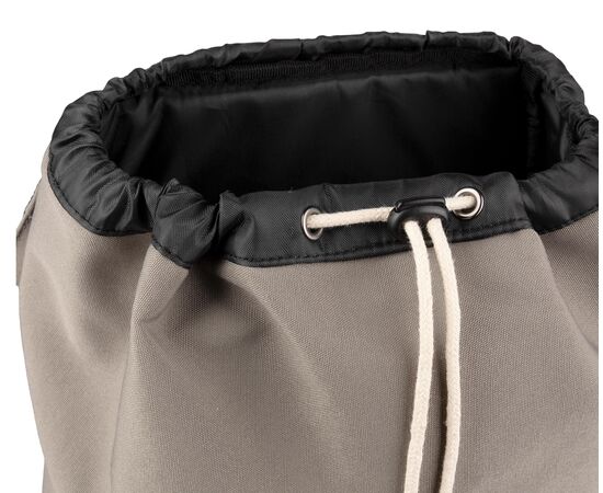 Polyester (600D) Rucksack Jürgen Taupe -  1096880.113