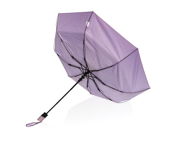 Mini parapluie 21" à ouverture automatique Impact AWARE™ Lavande - XD Collection P850.430