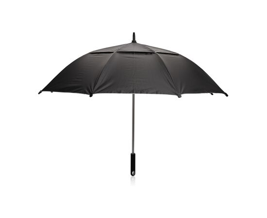 AWARE™ 27' Hurricane storm umbrella Black - XD Xclusive P850.491