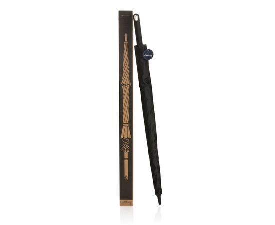 AWARE™ 27' Hurricane storm umbrella Black - XD Xclusive P850.491