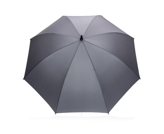 Parapluie tempête 30" en rPET 190T Impact AWARE™ Antracite - XD Collection P850.692