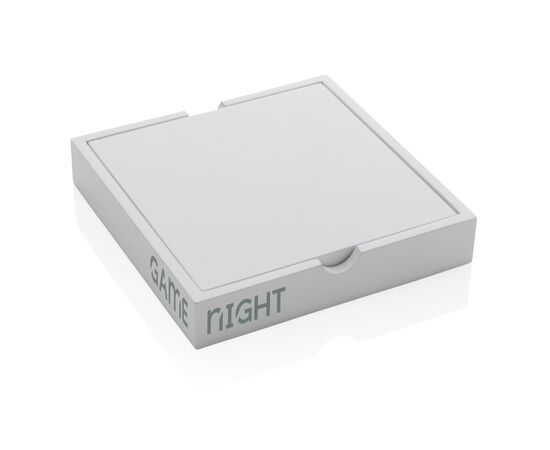 Jeu de Sudoku en bois Blanc - XD Collection P940.103