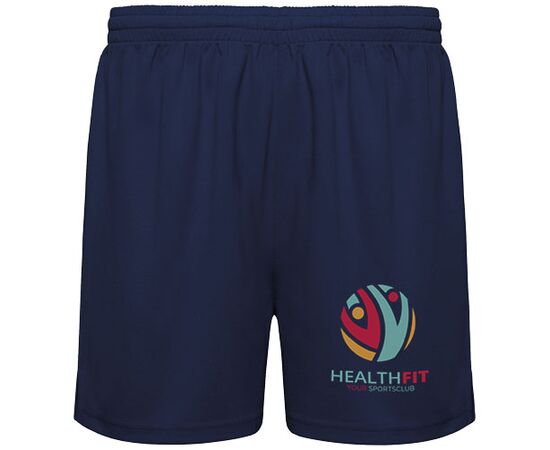 Player unisex sportshort Navy blue - Roly R04531R2
