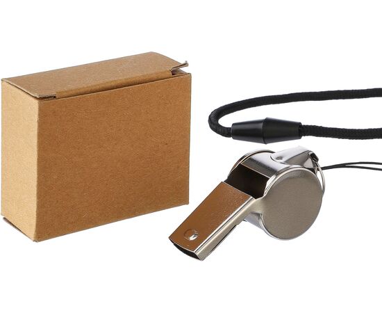 Metal whistle Rebecca Silver -  1171143.032
