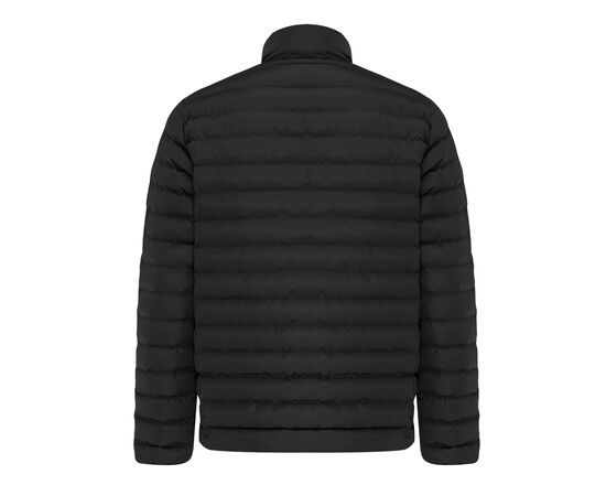 Doudoune homme en polyester recyclé IQONIQ Maiko Noir - iqoniq T1703.001.4XL