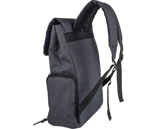 Sac à dos pour ordinateur portable 15 ''en polyester 600D Dennis Noir -  1171779.001