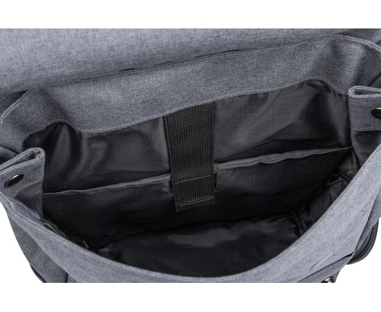 Sac à dos pour ordinateur portable 15 ''en polyester 600D Dennis Noir -  1171779.001