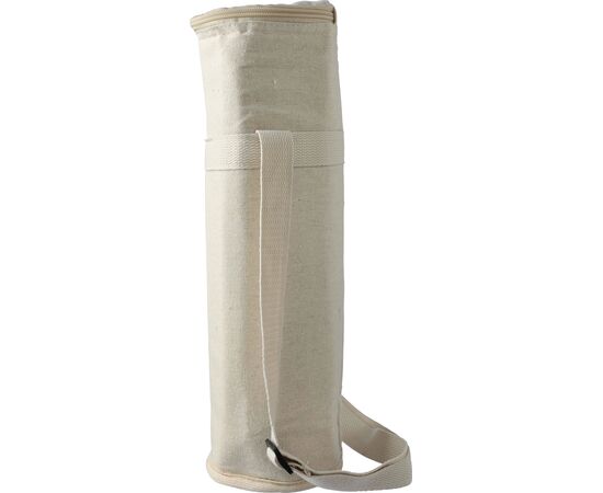 Sac isotherme en coton recyclé 270 g/m² Eugene Kaki écru -  1172251.013