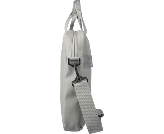 PU 15 inch laptop bag Floyd Grey -  1172254.003