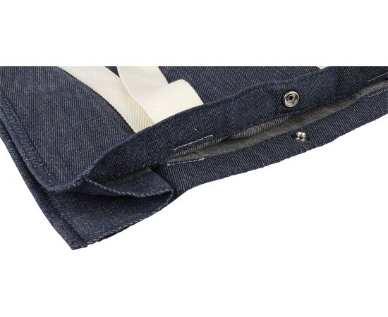Denim shopping bag (280 gsm) Gretchen Blue -  1172316.005