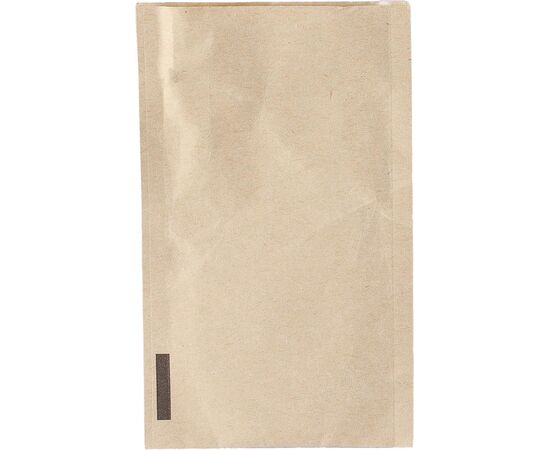 Recycled leather keychain Jim Brown -  1172420.011