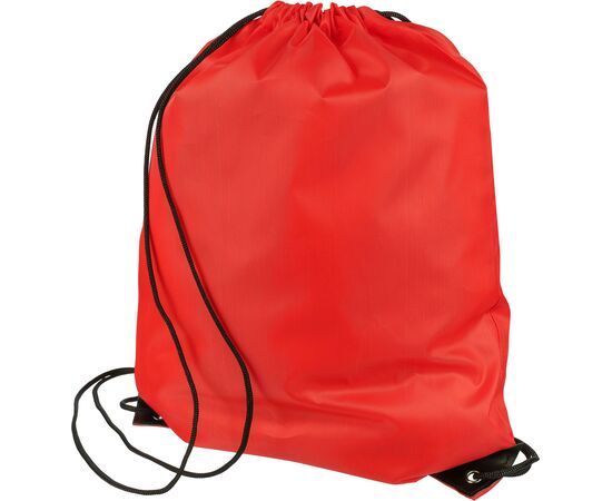 Polyester (210D) trekkoord rugtas Isolde Zwart -  1204075.001