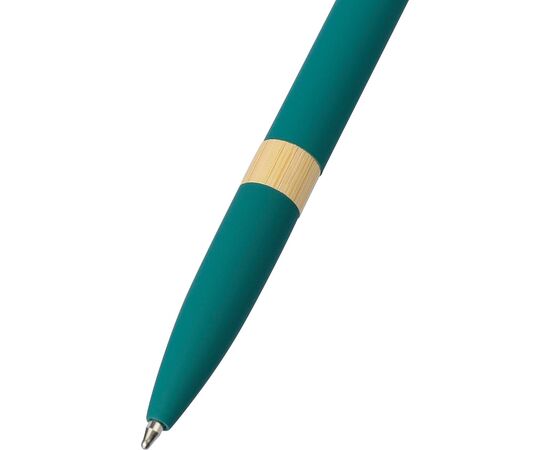 Gerecyclede aluminium balpen Calandra Zwart -  1207806.001.Blauwschrijvend
