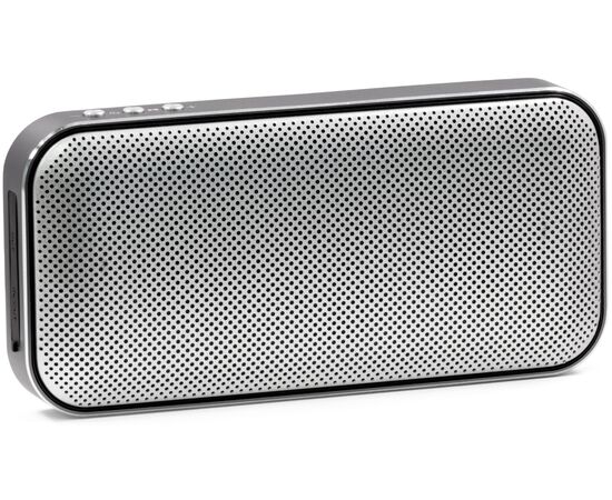 Enceinte sans fil BrandCharger Nano Charge Noir, Argent -  1233560.050