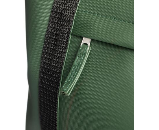 Sac shopping en polyester rPET 600D Lumi Noir -  1267403.001