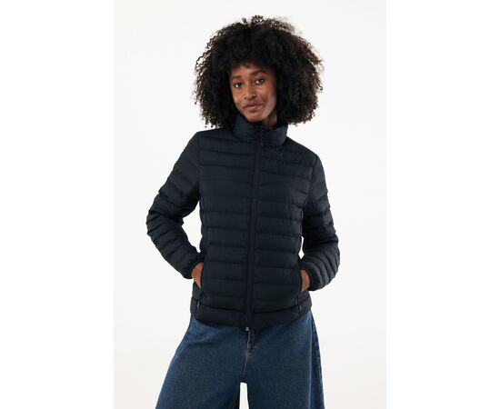 Doudoune femme en polyester recyclé IQONIQ Maiko - iqoniq T4703.001.M