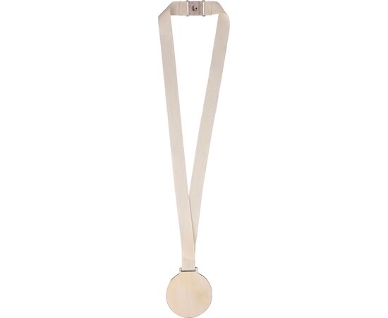 Laubholzmedaille Koa Braun -  1267540.011