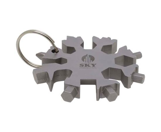 Task Multitool Silber - Unbranded 10458782