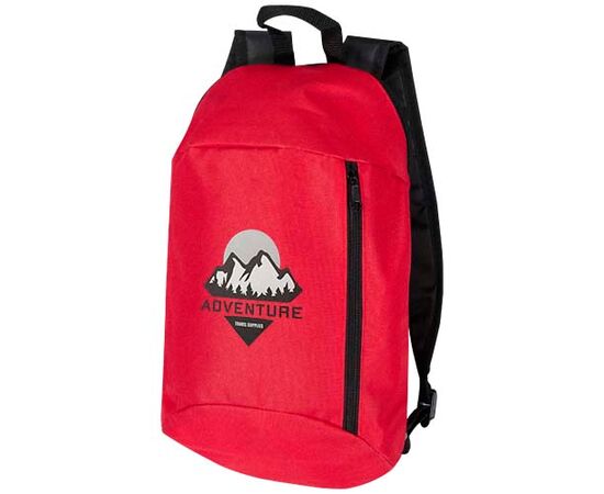 Recreation outdoor backpack 7L Red - Unbranded 12074021