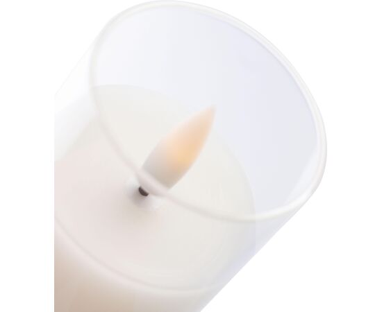 PP LED candle Serin Black -  1271993.001