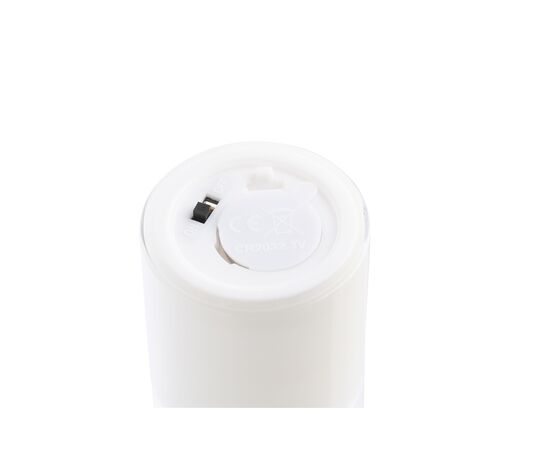 PP LED candle Serin Black -  1271993.001