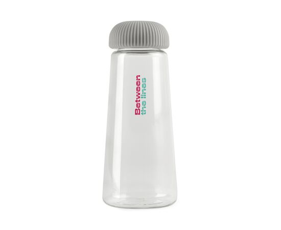VINGA Erie RCS recycled pet bottle 575 ML Transparent - Vinga V433020