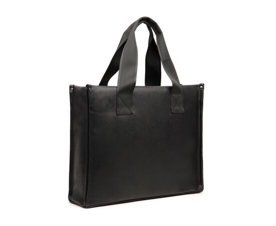 VINGA Bermond RCS gerecycled PU draagtas Zwart - Vinga V762031