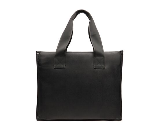 VINGA Bermond RCS gerecycled PU draagtas Zwart - Vinga V762031