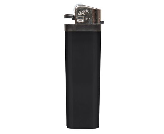 Burn, disposable lighter Black - TOM LT90701-N0002