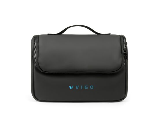 VINGA Baltimore Reise-Kosmetiktasche Schwarz - Vinga V820021