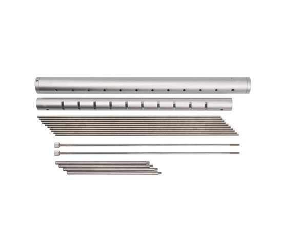 Draagbare barbecue Zilver -  LT94543-N0005