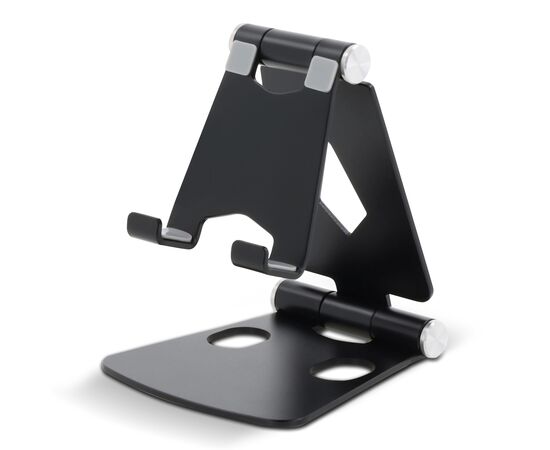 1207 | Foldable Smartphone Stand Zwart - INT LT40310-N0002