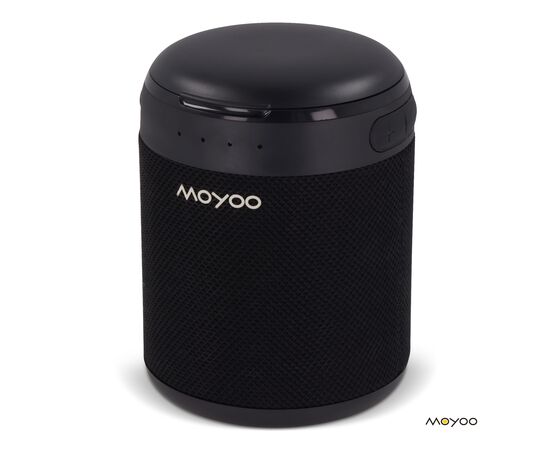 1861 | Moyoo Music Station Schwarz - INT LT40721-N0002