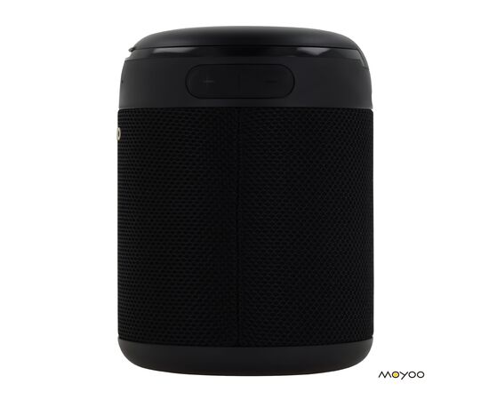1861 | Moyoo Music Station Schwarz - INT LT40721-N0002