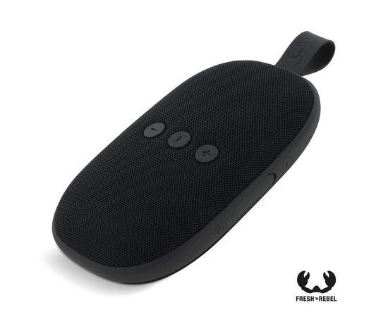1RB6600 | Fresh 'n Rebel Rockbox Bold X waterproof TWS speaker Gris foncé - Fresh 'n Rebel LT49400-N0060