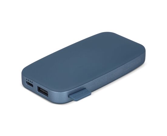 2PB6100 | Fresh 'n Rebel Powerbank 6000mAh USB-C Dive blue - Fresh 'n Rebel LT49401-N0048