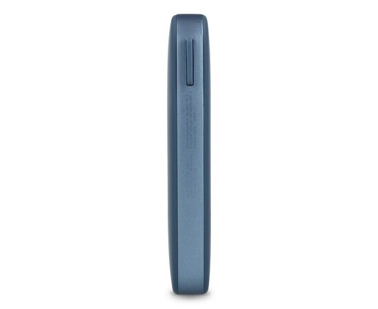 2PB6100 | Fresh 'n Rebel Powerbank 6000mAh USB-C Dive blue - Fresh 'n Rebel LT49401-N0048