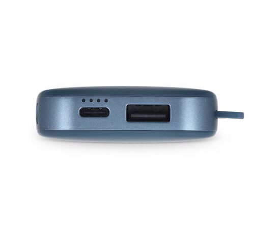 2PB6100 | Fresh 'n Rebel Powerbank 6000mAh USB-C Dive blue - Fresh 'n Rebel LT49401-N0048