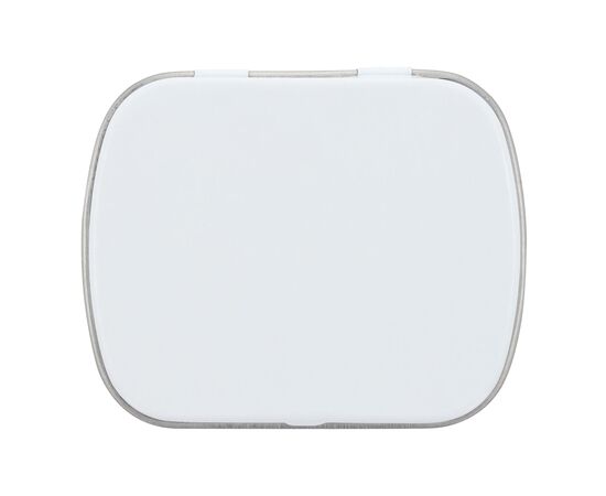 Mini tin peppermint box White -  LT91791-N0001