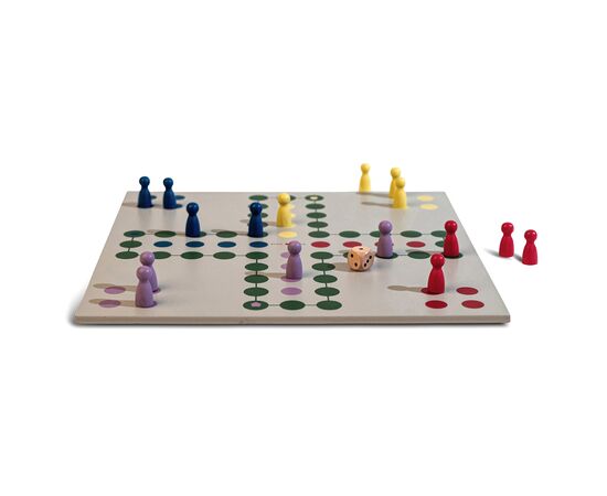 Byon Ludo Gamble Wood Wood - ByOn LT53004-N0093