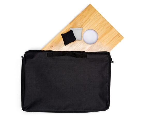 Lord Nelson mini Corn Hole game Wood - Lord Nelson LT54304-N0093